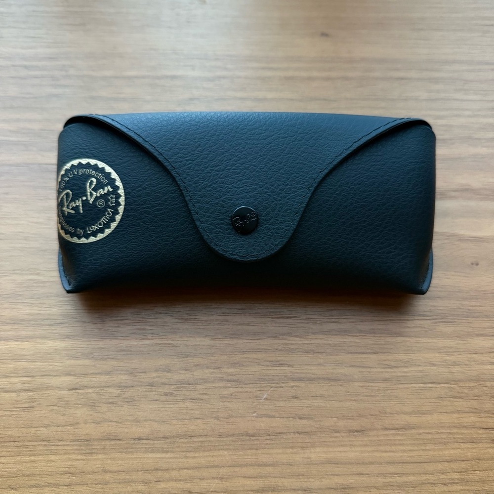 Ray-Ban Black Sunglasses Case